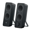 Speaker|LOGITECH|Wireless|Bluetooth|Black|980-001295