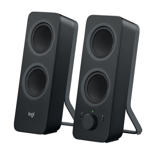 Speaker|LOGITECH|Wireless|Bluetooth|Black|980-001295