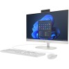 HP Pro 240 G10 All-in-One Desktop PC Intel® Core™ i5 16 GB DDR4-SDRAM 512 GB SSD Windows 11 Pro White