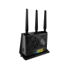 ASUS 4G-AC86U wireless router Gigabit Ethernet Dual-band (2.4 GHz / 5 GHz) Black