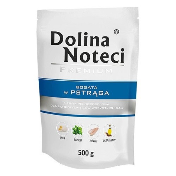 Dolina Noteci Premium rich in trout ...