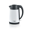 Bosch TWK3P421 electric kettle 1.7 L 2400 W Black, White