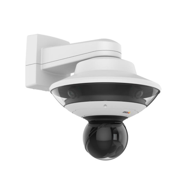 NET CAMERA Q6100-E 50HZ/PTZ DOME 01710-001 ...