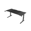 Genesis | Modular Gaming Desk | Holm 160 RGB | Anthracite Black