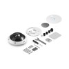 NET CAMERA 12MP/WH UVC-G6-PRO-360-W UBIQUITI