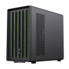 Gamemax | Case | CLAW 360 BK | M-ATX