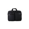 Addison Preston 15 notebook case 39.6 cm (15.6") Toploader bag Black