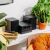 Adler AD 1917 HI-FI Tower Bluetooth/ CD/ USB/ FM Radio Black