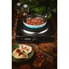 Mesko Home MS 6508 hob Black Countertop Sealed plate 1 zone(s)