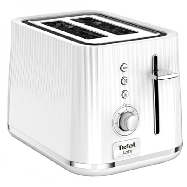 TEFAL Toeaster TT7611 White | TEFAL