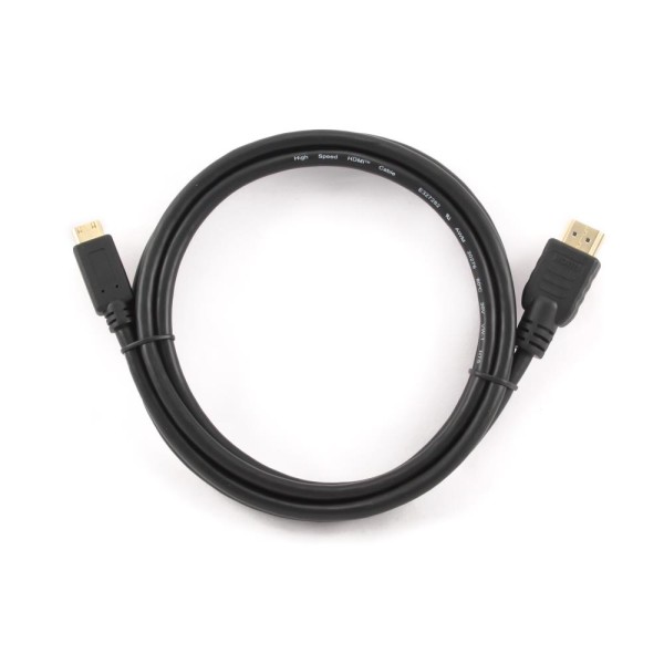 CABLE HDMI-MINI HDMI 1.8M/V2.0 CC-HDMI4C-6 GEMBIRD