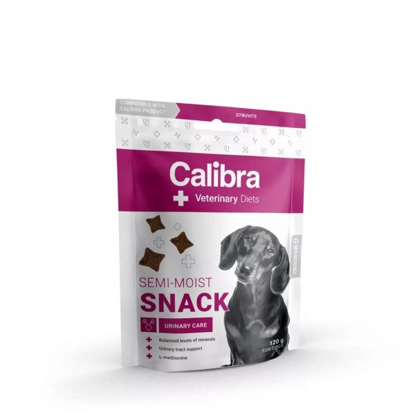 CALIBRA VD Dog semi-moist snack urinary ...