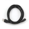 CABLE USB2 TO MICRO-USB 1M/CCP-MUSB2-AMBM-1M GEMBIRD