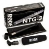 RØDE NTG-3B microphone Black Stage/performance microphone