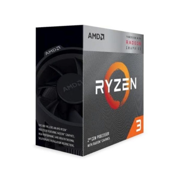 AMD Ryzen 3 3200G processor 3.6 ...