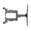 Maclean MC-832 Flat TV Monitor Bracket 37" - 80" max VESA 200x200, 400x400, 600x400 45kg, Distance from the Wall 41 - 475 mm