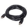 Lanberg CA-HDMI-11CC-0050-BK HDMI cable 5 m HDMI Type A (Standard) Black