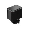 DeepCool AK500 ZERO DARK Processor Air cooler 12 cm Black