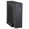 Chieftec IX-03B ITX-Tower Black 85 W