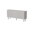 Cama LUCCA 3D chest of drawers 165x40x80 cashmere