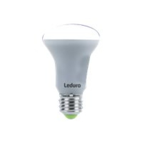 LEDURO LED spuldze R63 E27 8W 3000K 550l