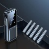 IBox HR01 Electrochemical breathalyser Black