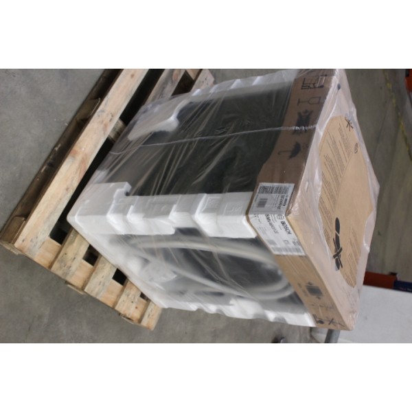 Bosch Dishwasher | SMV46KX12E | Built-in ...