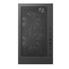 Case|MONTECH|X3 Glass|MidiTower|Not included|Colour Black|X3GLASS(B)