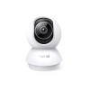 TP-LINK Tapo C250 | Pan/Tilt AI Home Security Wi-Fi Camera | PTZ | 8 MP | 4mm/F1.6 | H.265 | MicroSD Card up to 512 GB