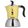 Coffee maker Bialetti Primavera Fiammetta Induction 4tz 200 ml (29591) Yellow