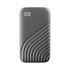 External SSD|WESTERN DIGITAL|My Passport|500GB|USB-C|Write speed 1000 MBytes/sec|Read speed 1050 MBytes/sec|WDBAGF5000AGY-WESN