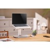 NB ACC RISER STAND ADJUSTABLE/SILVER NBS-D1-02 GEMBIRD