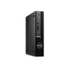 Dell OptiPlex | 7020 | Desktop | Micro | Intel Core i5 | i5-14500T | Internal memory 16 GB | Solid-state drive capacity 512 GB | Keyboard language English | Ubuntu | Warranty 36 month(s)