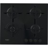 Whirlpool AKT 627/NB1 Black Built-in 59 cm Gas 4 zone(s)