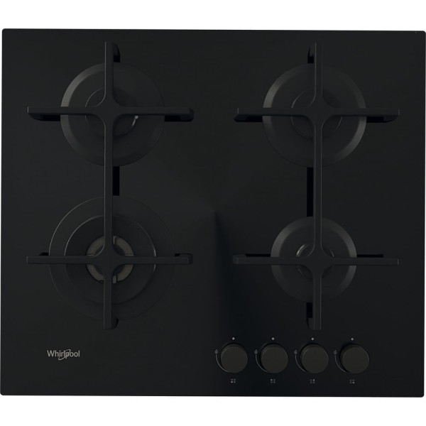 Whirlpool AKT 627/NB1 Black Built-in 59 ...