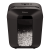 Powershred | LX50 | Black | 17 L | Credit cards shredding | Paper handling standard/output 9 sheets per pass | Cross-Cut Shredder | Warranty 24 month(s)