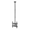 Gembird CM-70ST-01 TV mount 177.8 cm (70") Black