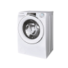 Candy | Washing Machine | ROW4966DWMCE/1-S | Energy efficiency class D | Front loading | Washing capacity 9 kg | 1400 RPM | Depth 58 cm | Width 60 cm | Display | LCD | Drying system | Drying capacity 6 kg | Steam function | Wi-Fi | White