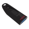 SanDisk Ultra USB flash drive 128 GB USB Type-A 3.2 Gen 1 (3.1 Gen 1) Black