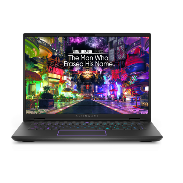 Dell Alienware m16 R2 | Dark ...