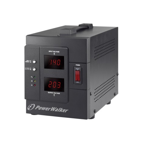 POWERWALKER AVR 2000 SIV FR Auto AC Reg