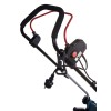 Makita ELM3320 lawn mower Walk behind lawn mower Black,Turquoise AC