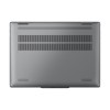 Lenovo IdeaPad 5 2-in-1 14Q8X9 Copilot+ PC Qualcomm Snapdragon X1P-42-100 Hybrid (2-in-1) 35.6 cm (14") Touchscreen WUXGA 16 GB LPDDR5x-SDRAM 512 GB SSD Wi-Fi 7 (802.11be) Windows 11 Home Grey