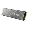 ADATA | XPG GAMMIX S50 Lite | 2000 GB | SSD form factor M.2 2280 | Solid-state drive interface PCIe Gen4x4 | Read speed 3900 MB/s | Write speed 3200 MB/s