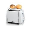 Toaster | Tristar | BR-1009 | Number of slots 2 | 750 W | White