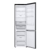 LG GBV3200DEP fridge-freezer Freestanding 387 L D Black