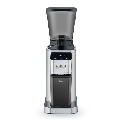 Caso Coffee Grinder | Barista Chef Inox | 150 W | Coffee beans capacity 250 g | Number of cups 12 pc(s) | Stainless Steel