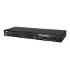 Aten | 16-Port PS/2-USB VGA KVM Switch with Daisy-Chain Port and USB Peripheral Support | CS1716A