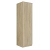 Topeshop SD-50 SON KPL bedroom wardrobe/closet 5 shelves 1 door(s) Oak