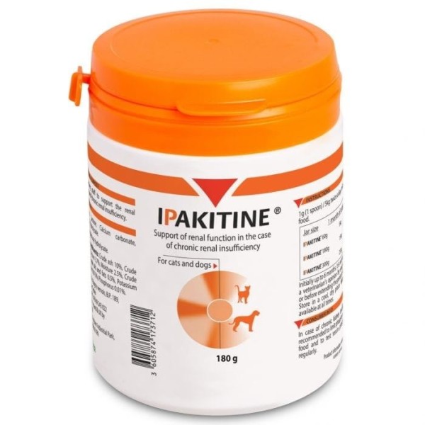 Vetoquinol IPAKITINE suplement wspomaga funkcję nerek ...